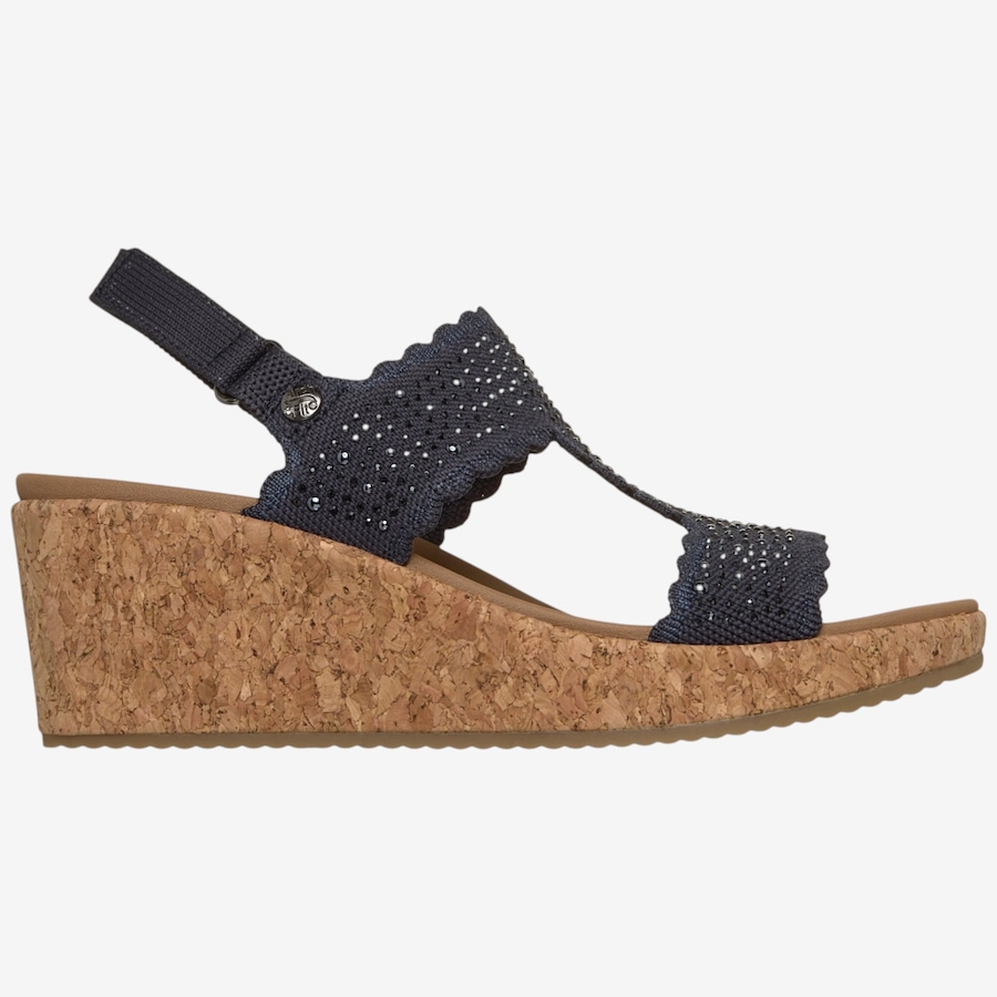Image 122503_ALTMORE1.jpg, Product 122-503 / Price $64.88, Skechers Arch Fit Beverlee 2.0-My Fav Adjustable Embellished Knit Wedge Sandal from Skechers on TSC.ca's Shoes department