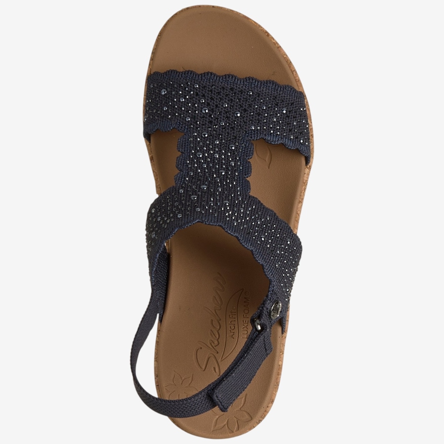 Image 122503_ALTMORE6.jpg, Product 122-503 / Price $64.88, Skechers Arch Fit Beverlee 2.0-My Fav Adjustable Embellished Knit Wedge Sandal from Skechers on TSC.ca's Shoes department