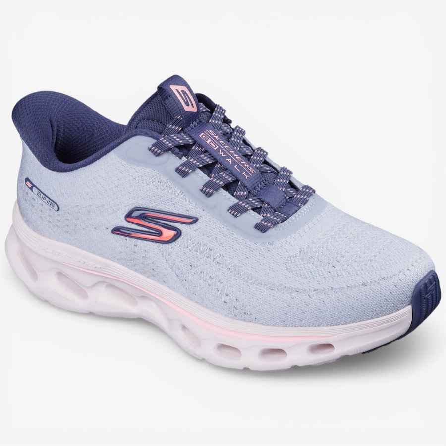 Image 122504_BLPI.jpg, Product 122-504 / Price $109.88, Skechers Go Walk Glide-Step 2.0-Maria Bungee Slip-In from Skechers on TSC.ca's Shoes department