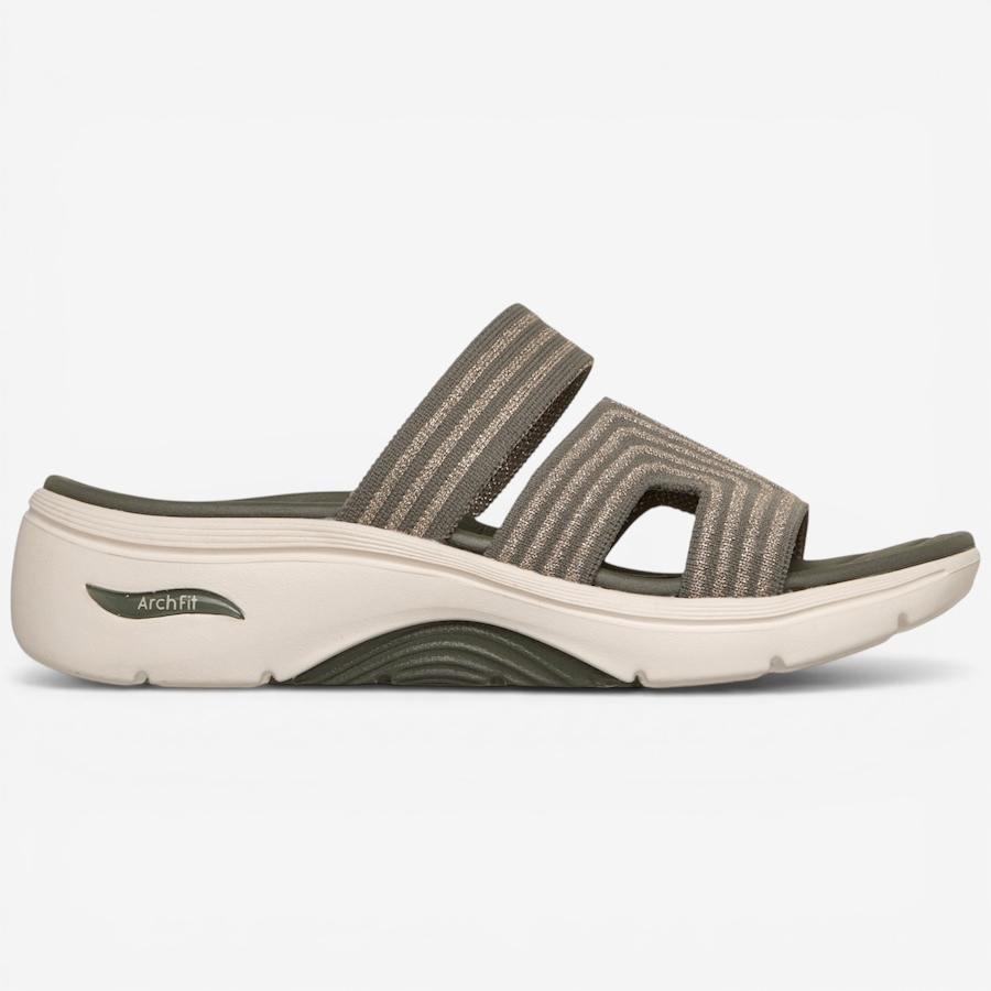 Image 122508_ALTMORE2.jpg, Product 122-508 / Price $69.88, Skechers Go Walk Arch Fit 2.0 - Leila Knit Slide Sandal from Skechers on TSC.ca's Shoes department