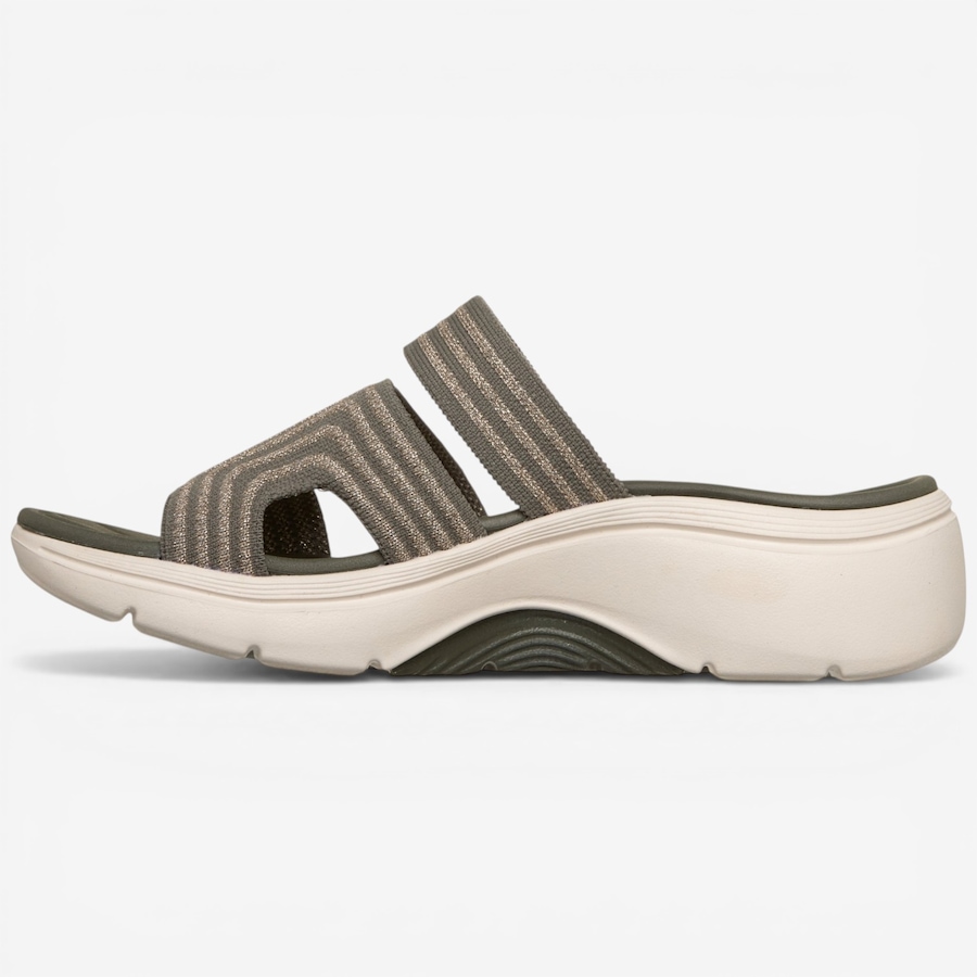 Image 122508_ALTMORE3.jpg, Product 122-508 / Price $69.88, Skechers Go Walk Arch Fit 2.0 - Leila Knit Slide Sandal from Skechers on TSC.ca's Shoes department