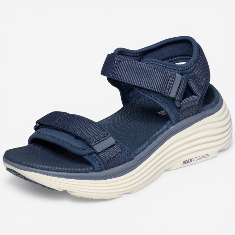 Image 122511_ALTMORE1.jpg, Product 122-511 / Price $29.33, Skechers Max Cushioning Endeavour Quarter Strap Sandal from Skechers on TSC.ca's Shoes department