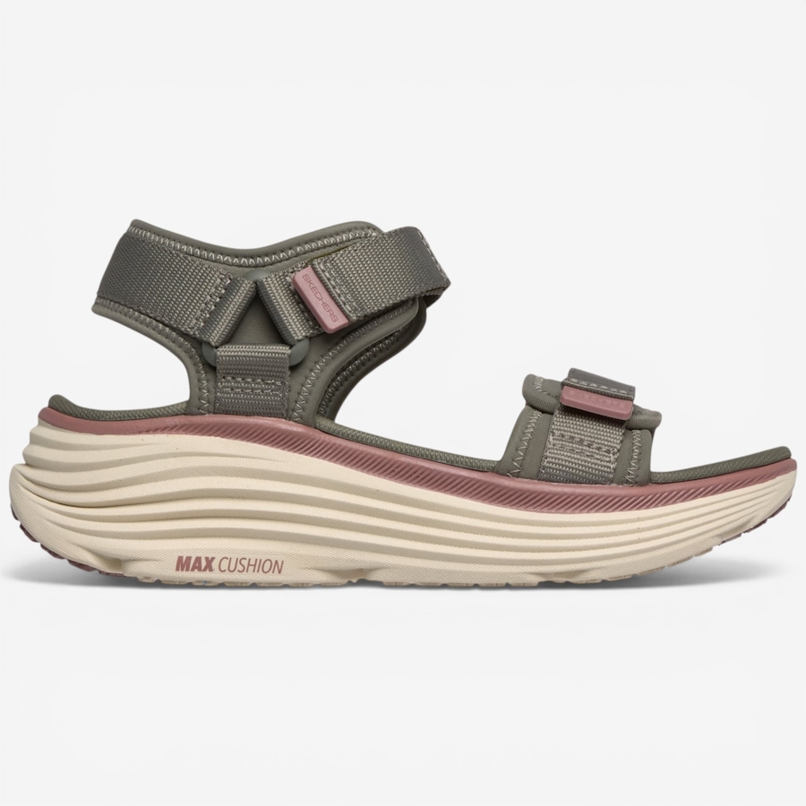 Image 122511_ALTMORE2.jpg, Product 122-511 / Price $29.33, Skechers Max Cushioning Endeavour Quarter Strap Sandal from Skechers on TSC.ca's Shoes department