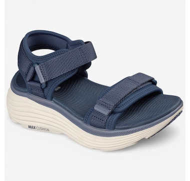 Skechers Max Cushioning Endeavour Quarter Strap Sandal