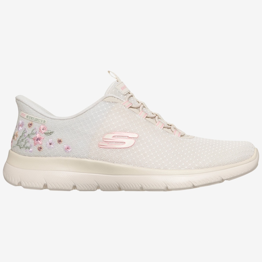 Image 122512_ALTMORE1.jpg, Product 122-512 / Price $49.33, Skechers Slip-Ins Summits-Spring Blossom Floral Embroidery Shoe from Skechers on TSC.ca's Shoes department