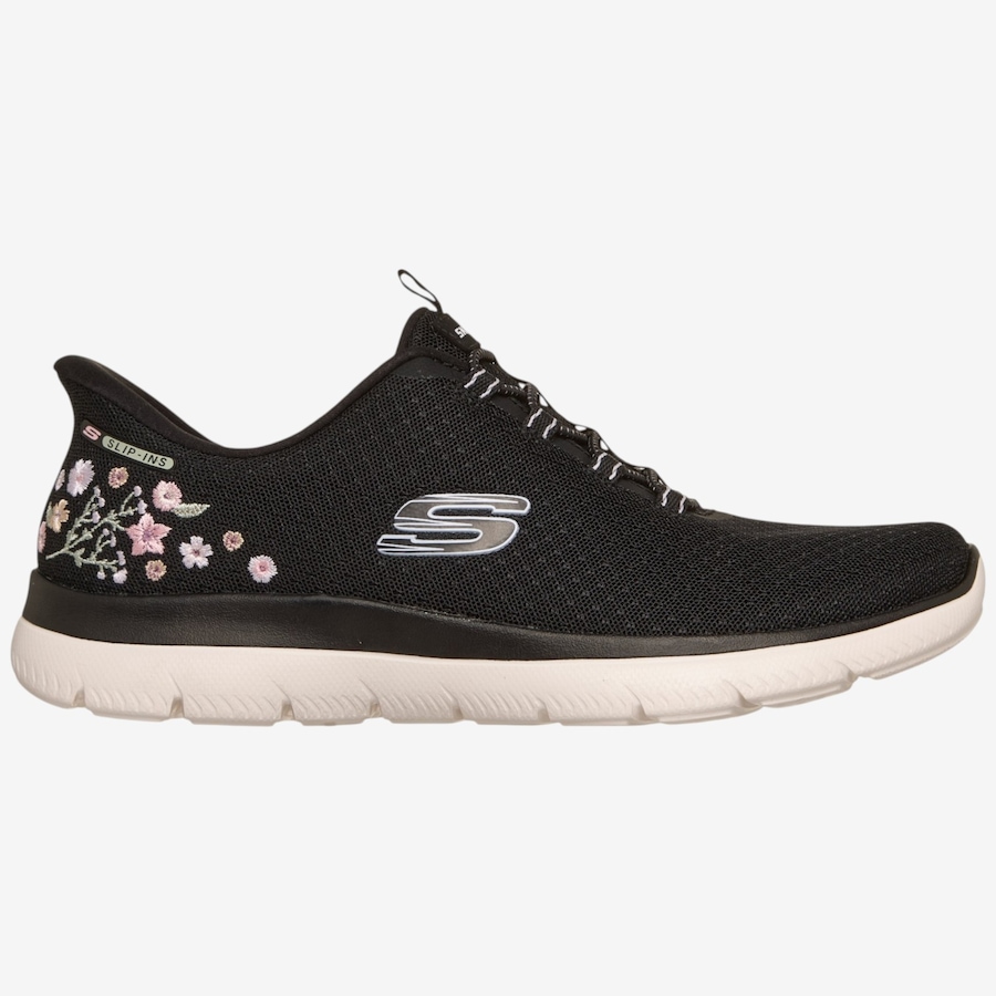 Image 122512_ALTMORE2.jpg, Product 122-512 / Price $49.33, Skechers Slip-Ins Summits-Spring Blossom Floral Embroidery Shoe from Skechers on TSC.ca's Shoes department