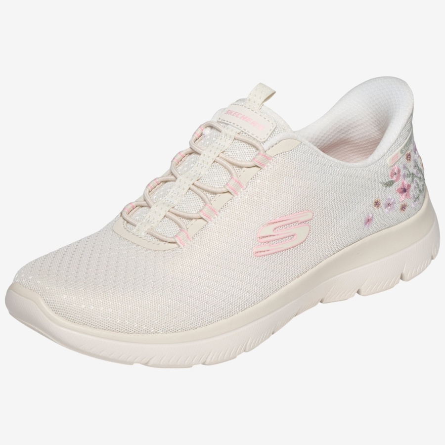 Image 122512_ALTMORE6.jpg, Product 122-512 / Price $49.33, Skechers Slip-Ins Summits-Spring Blossom Floral Embroidery Shoe from Skechers on TSC.ca's Shoes department