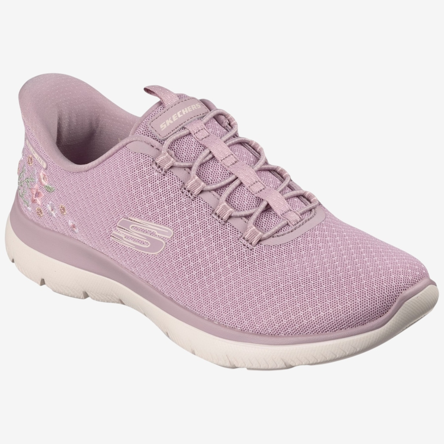 Image 122512_MVE.jpg, Product 122-512 / Price $49.33, Skechers Slip-Ins Summits-Spring Blossom Floral Embroidery Shoe from Skechers on TSC.ca's Shoes department