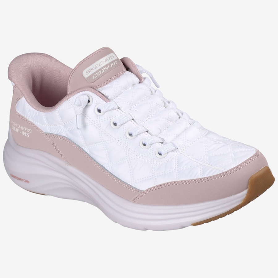 Image 122531_LAV.jpg, Product 122-531 / Price $94.88, Skechers Contour Foam-Cozy Fit Bungee Slip-In from Skechers on TSC.ca's Shoes department