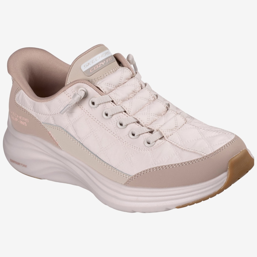 Image 122531_NAT.jpg, Product 122-531 / Price $94.88, Skechers Contour Foam-Cozy Fit Bungee Slip-In from Skechers on TSC.ca's Shoes department