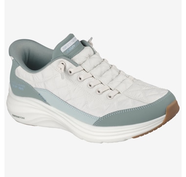 Skechers Contour Foam-Cozy Fit Bungee Slip-In