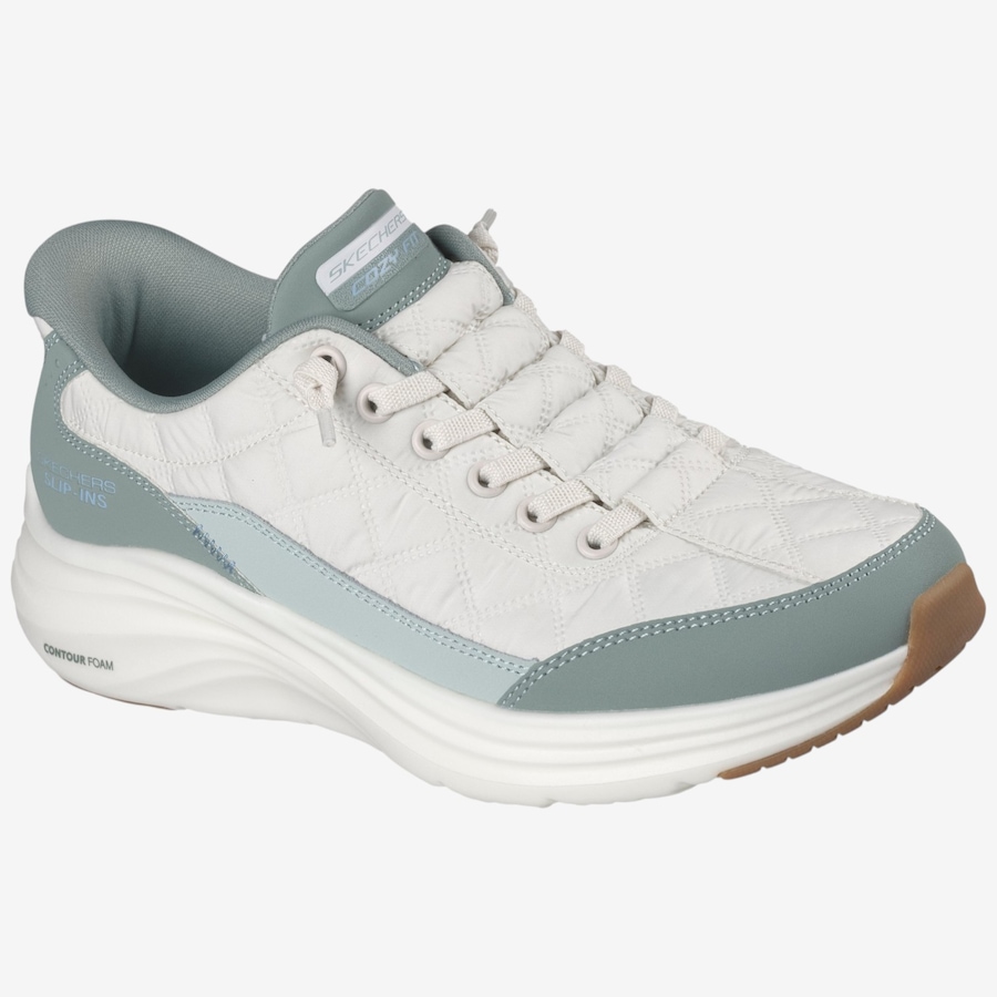 Image 122531_SAG.jpg, Product 122-531 / Price $94.88, Skechers Contour Foam-Cozy Fit Bungee Slip-In from Skechers on TSC.ca's Shoes department