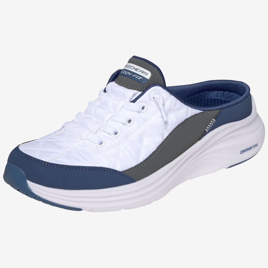 Image 122532_ALTMORE3.jpg, Product 122-532 / Price $95.00, Skechers Contour Foam-Cozy Fit- Sweet Embrace Open Back Mule Sneaker from Skechers on TSC.ca's Shoes department