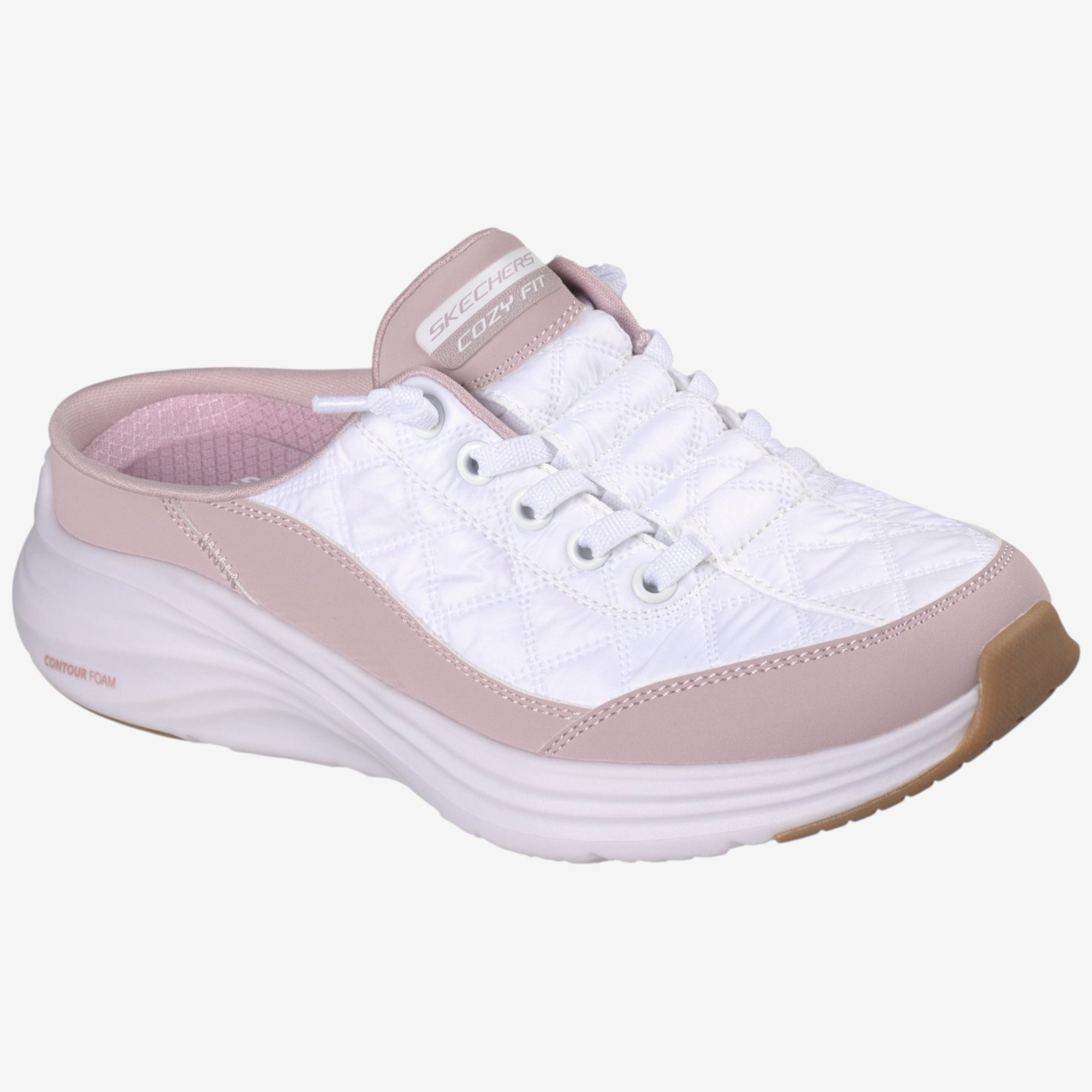 Skechers Open Back Sneakers