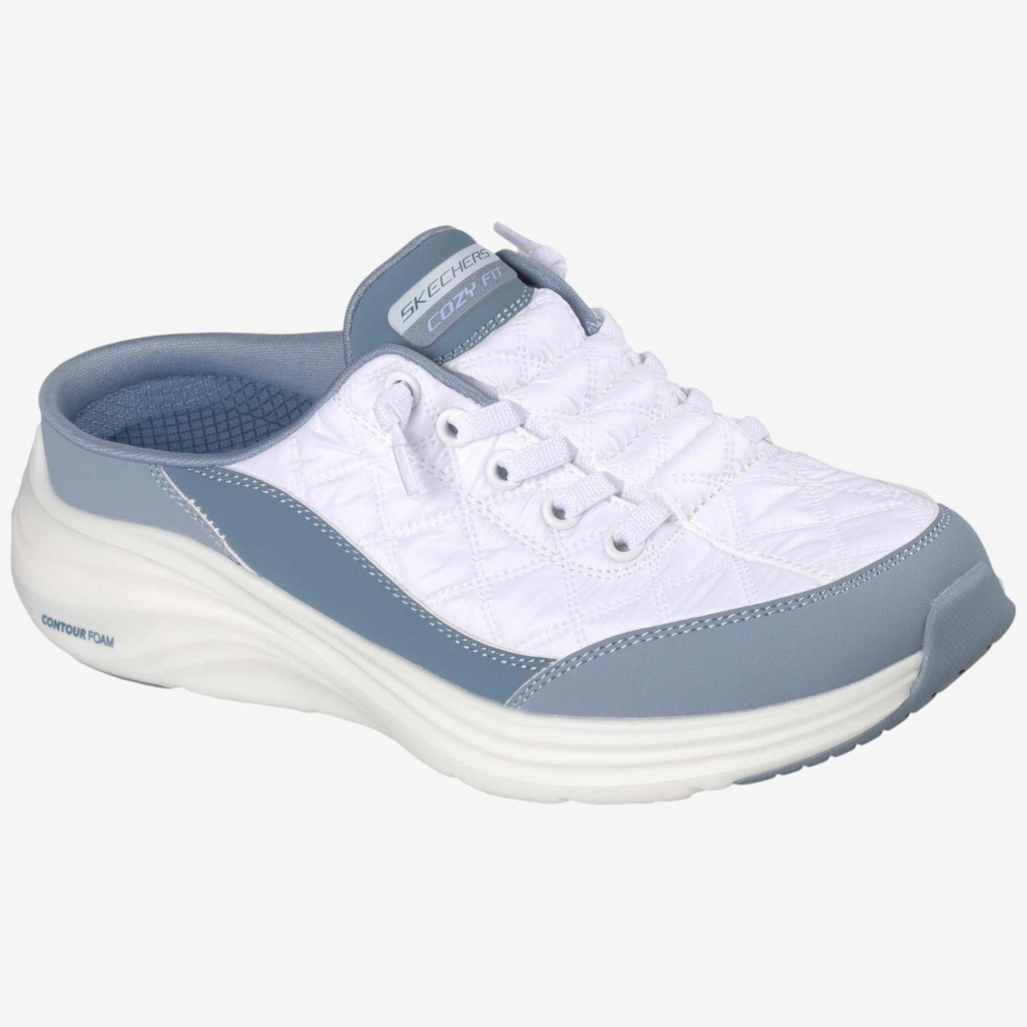 Skechers Open Back Sneakers