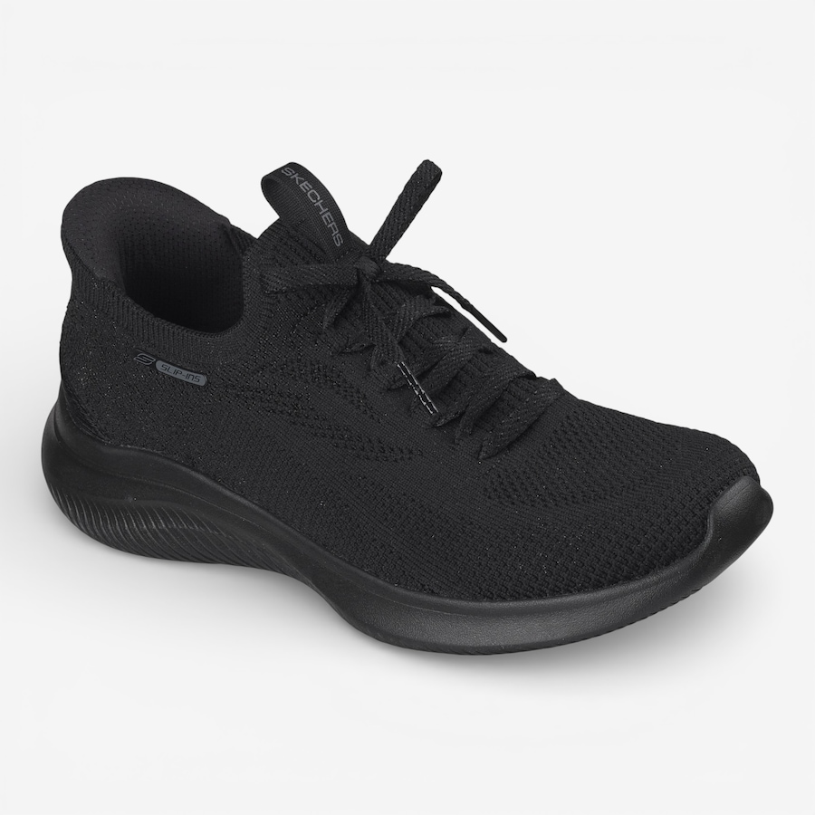 Image 122534_BLK.jpg, Product 122-534 / Price $69.88, Skechers Ultra Flex 4.0 Stretch Knit Slip-Ins from Skechers on TSC.ca's Shoes department
