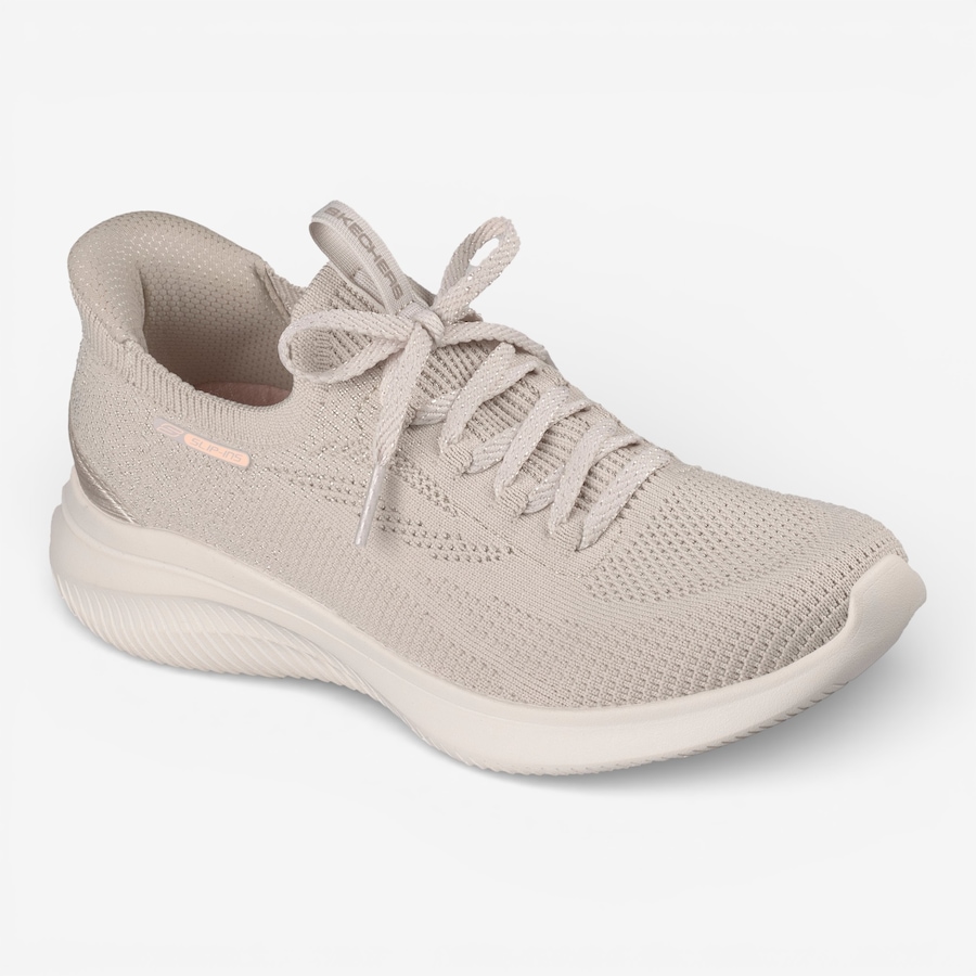 Image 122534_NAT.jpg, Product 122-534 / Price $69.88, Skechers Ultra Flex 4.0 Stretch Knit Slip-Ins from Skechers on TSC.ca's Shoes department
