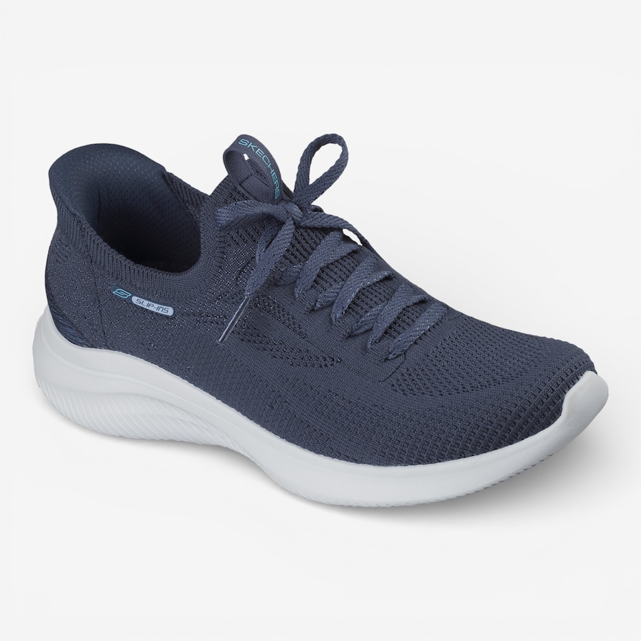 Image 122534_NVY.jpg, Product 122-534 / Price $69.88, Skechers Ultra Flex 4.0 Stretch Knit Slip-Ins from Skechers on TSC.ca's Shoes department