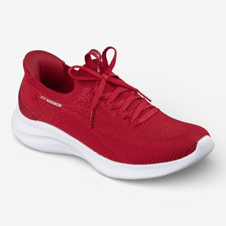 Image 122534_RED.jpg, Product 122-534 / Price $69.88, Skechers Ultra Flex 4.0 Stretch Knit Slip-Ins from Skechers on TSC.ca's Shoes department