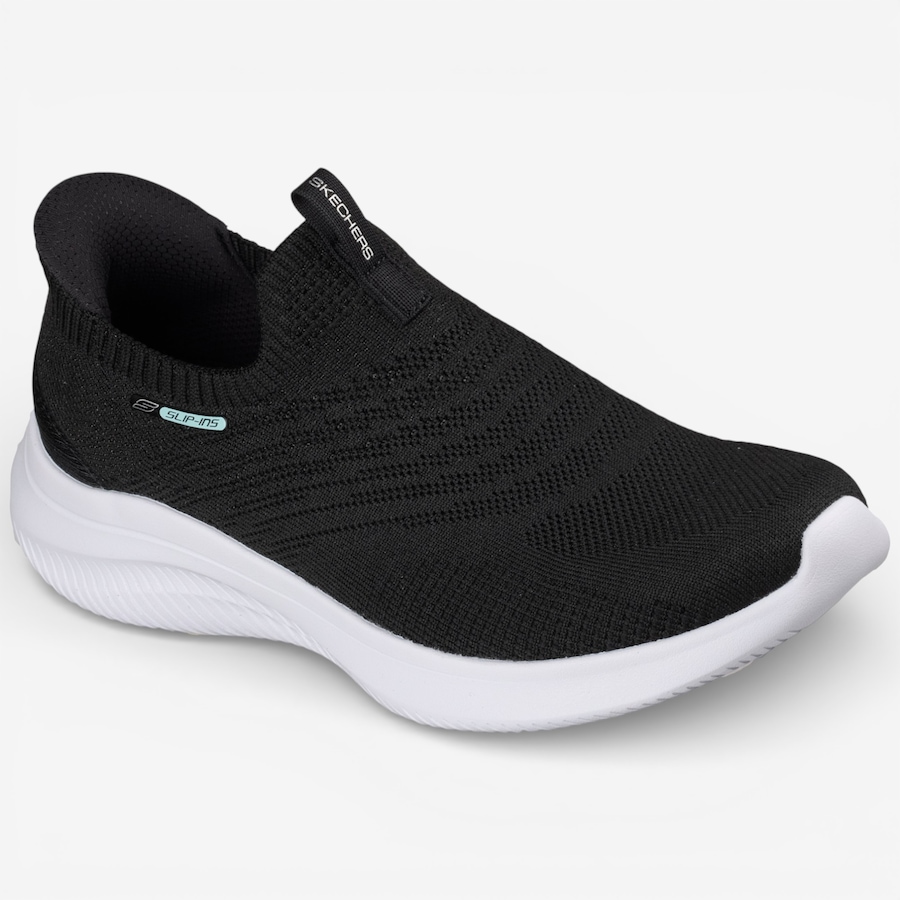 Image 122535_BLK.jpg, Product 122-535 / Price $94.88, Skechers Slip-Ins Ultra Flex 4.0-Pure Dream Stretch Knit Runner from Skechers on TSC.ca's Shoes department