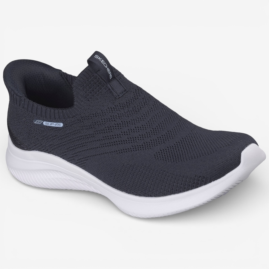 Image 122535_NVY.jpg, Product 122-535 / Price $94.88, Skechers Slip-Ins Ultra Flex 4.0-Pure Dream Stretch Knit Runner from Skechers on TSC.ca's Shoes department