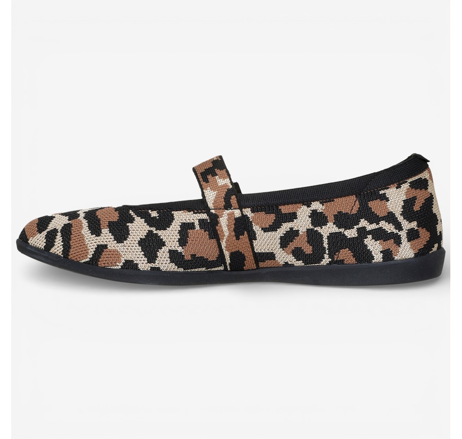 Image 122537_ALTMORE1.jpg, Product 122-537 / Price $80.00, Skechers Cleo Walk-Runway Hit Leopard Mary Jane from Skechers on TSC.ca's Shoes department