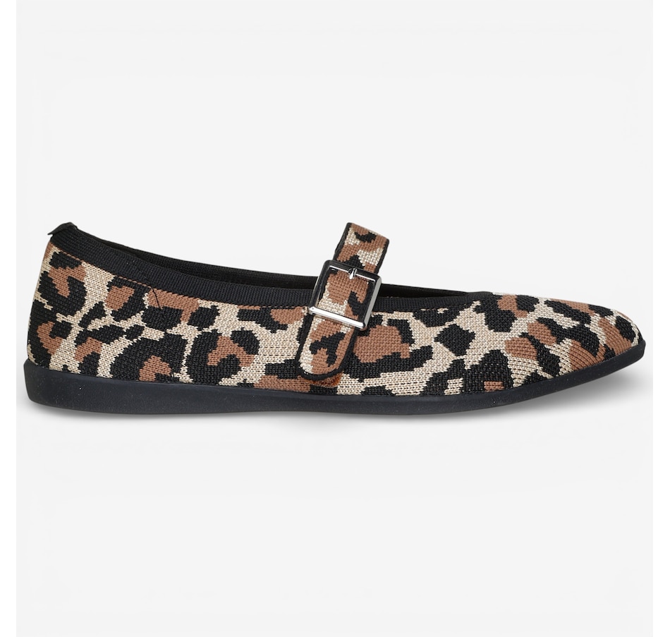 Image 122537_ALTMORE2.jpg, Product 122-537 / Price $80.00, Skechers Cleo Walk-Runway Hit Leopard Mary Jane from Skechers on TSC.ca's Shoes department