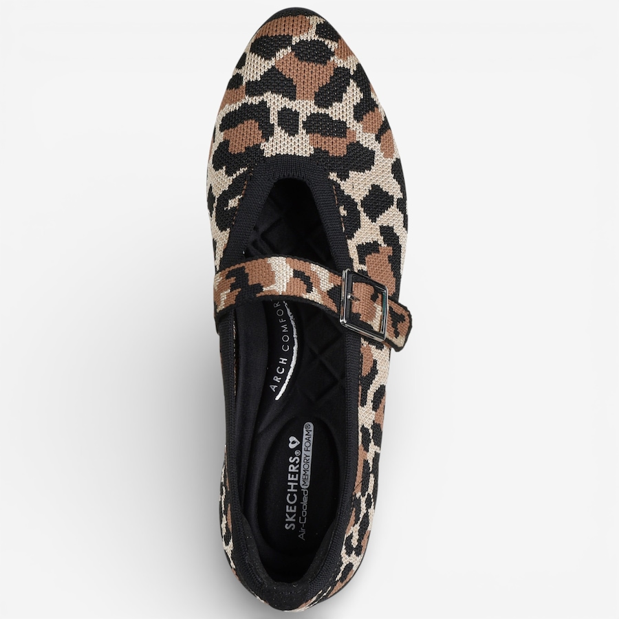 Image 122537_ALTMORE3.jpg, Product 122-537 / Price $24.33, Skechers Cleo Walk-Runway Hit Leopard Mary Jane from Skechers on TSC.ca's Shoes department