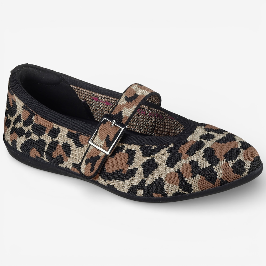 Image 122537_LEP.jpg, Product 122-537 / Price $24.33, Skechers Cleo Walk-Runway Hit Leopard Mary Jane from Skechers on TSC.ca's Shoes department