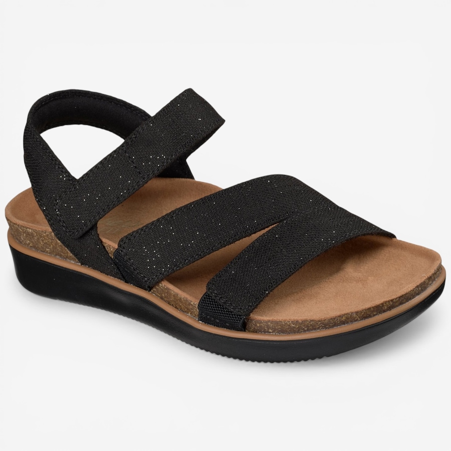 Image 122538_BLK.jpg, Product 122-538 / Price $59.88, Skechers Lifted Comfort - Dreamy Eyes Adjustable Sling Back Sandal from Skechers on TSC.ca's Shoes department