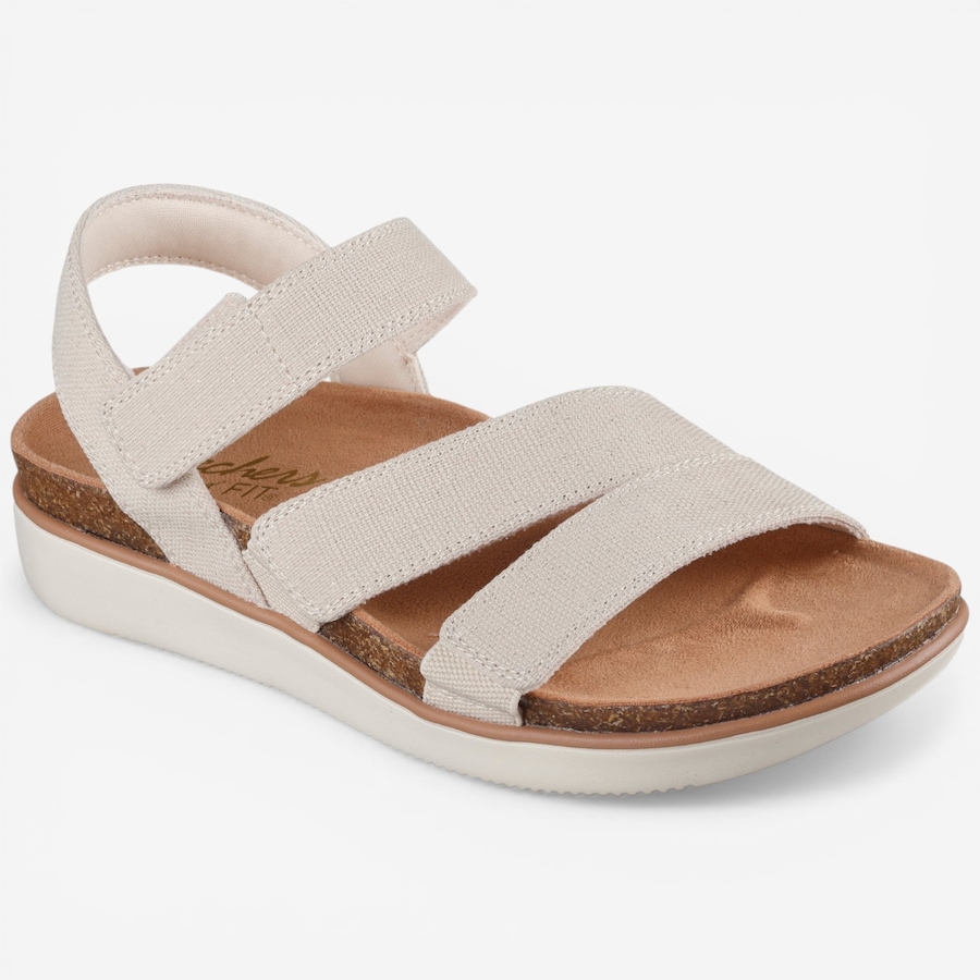 Image 122538_NAT.jpg, Product 122-538 / Price $59.88, Skechers Lifted Comfort - Dreamy Eyes Adjustable Sling Back Sandal from Skechers on TSC.ca's Shoes department