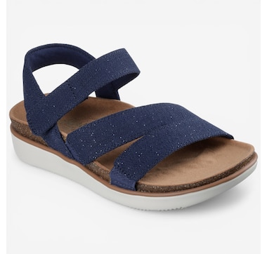 Skechers Lifted Comfort - Dreamy Eyes Adjustable Sling Back Sandal