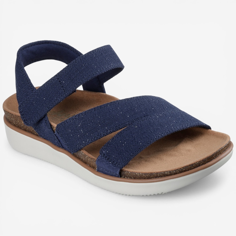 Image 122538_NVY.jpg, Product 122-538 / Price $59.88, Skechers Lifted Comfort - Dreamy Eyes Adjustable Sling Back Sandal from Skechers on TSC.ca's Shoes department