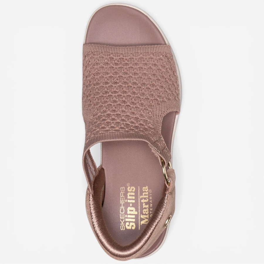 Image 122539_ALTMORE4.jpg, Product 122-539 / Price $79.88, Skechers Martha Stewart Parallel Lite-Bliss Wedge Sandal from Skechers on TSC.ca's Shoes department