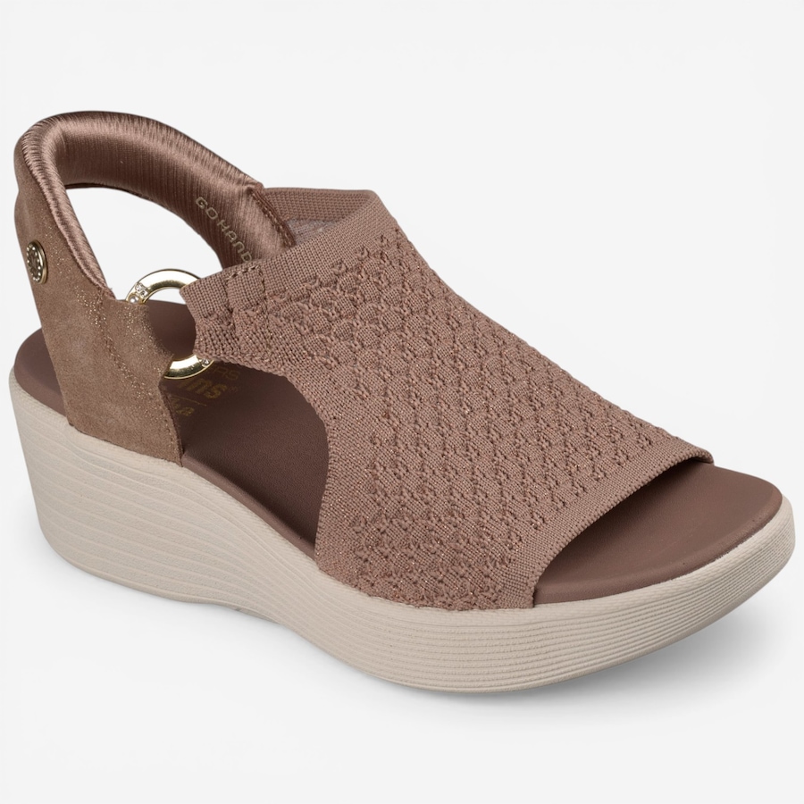 Image 122539_MOC.jpg, Product 122-539 / Price $79.88, Skechers Martha Stewart Parallel Lite-Bliss Wedge Sandal from Skechers on TSC.ca's Shoes department