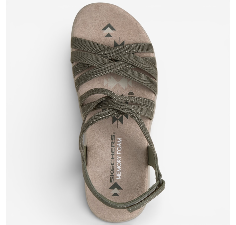 Image 122540_ALTMORE4.jpg, Product 122-540 / Price $80.00, Skechers Reggae Slim-Summer Getaway Adjustable Multi-Strap Sandal from Skechers on TSC.ca's Shoes department