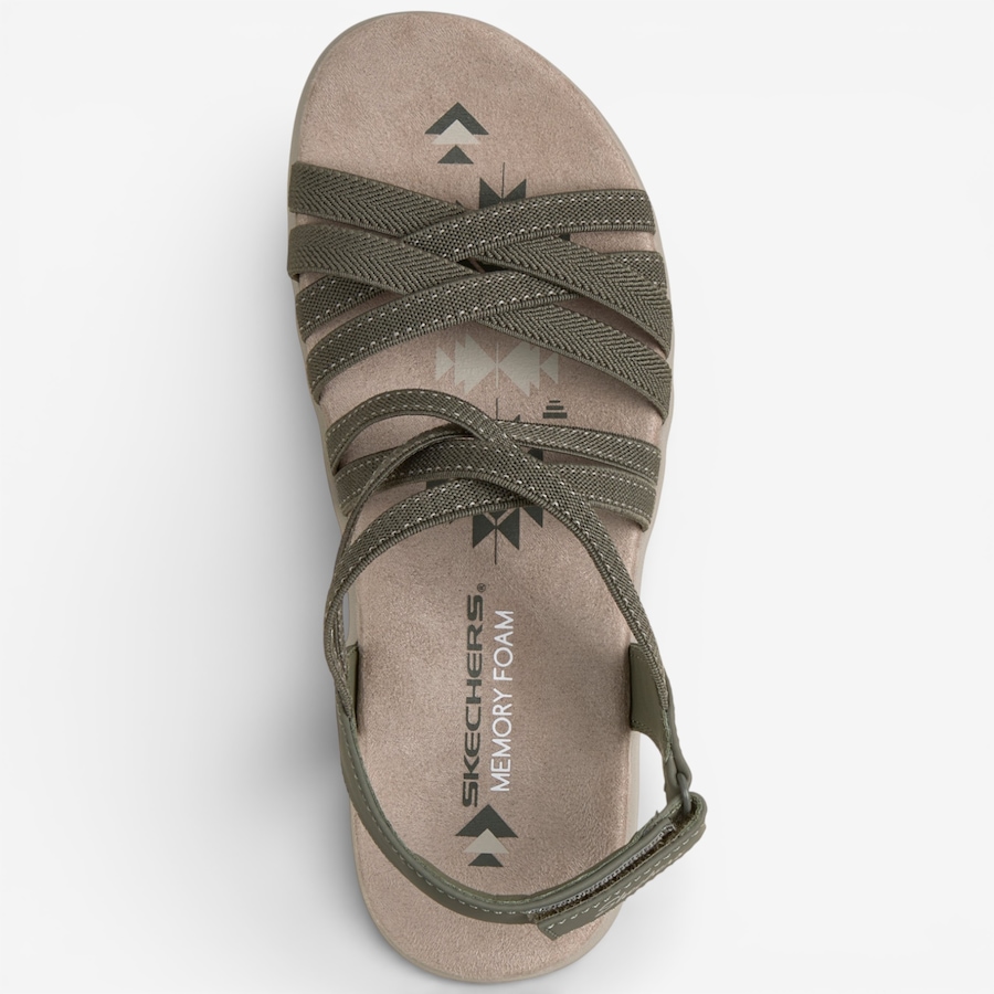 Image 122540_ALTMORE4.jpg, Product 122-540 / Price $29.33, Skechers Reggae Slim-Summer Getaway Adjustable Multi-Strap Sandal from Skechers on TSC.ca's Shoes department