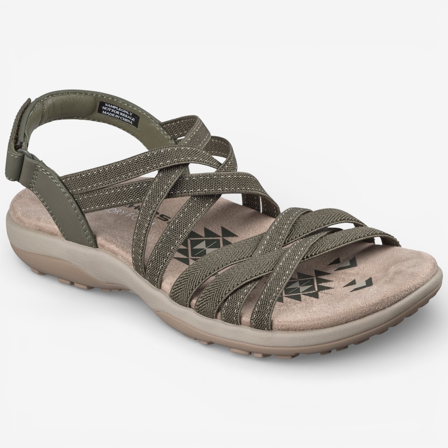 Image 122540_OLI.jpg, Product 122-540 / Price $29.33, Skechers Reggae Slim-Summer Getaway Adjustable Multi-Strap Sandal from Skechers on TSC.ca's Shoes department