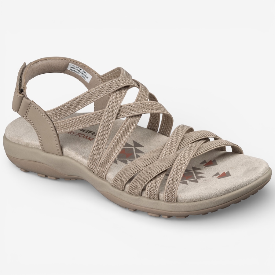 Image 122540_TPE.jpg, Product 122-540 / Price $29.33, Skechers Reggae Slim-Summer Getaway Adjustable Multi-Strap Sandal from Skechers on TSC.ca's Shoes department