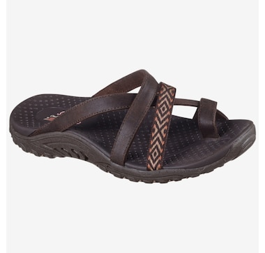 Skechers Reggae-Tireless Summer Toe Loop Thong Sandal