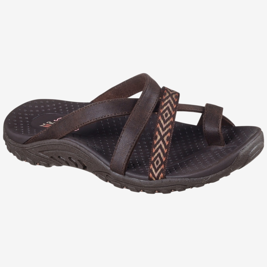 Image 122542_CHO.jpg, Product 122-542 / Price $59.88, Skechers Reggae-Tireless Summer Toe Loop Thong Sandal from Skechers on TSC.ca's Shoes department