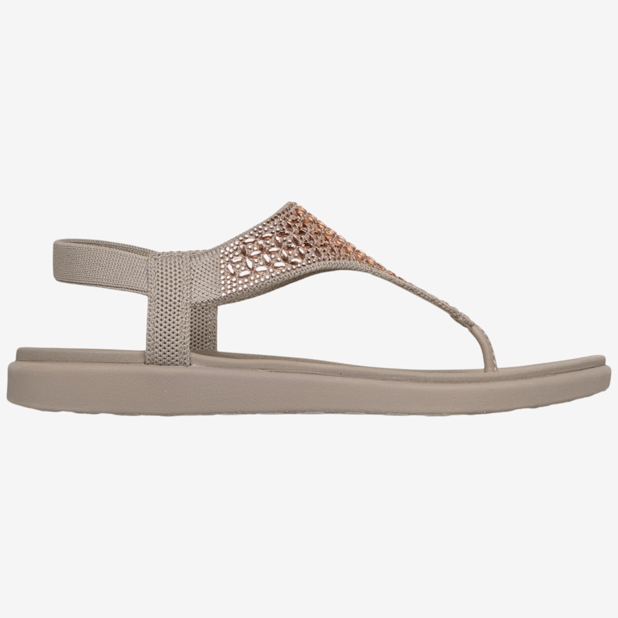 Image 122543_ALTMORE1.jpg, Product 122-543 / Price $54.88, Skechers Meditation Luxe-Modern Event Geo Embellished Slingback Sandal from Skechers on TSC.ca's Shoes department