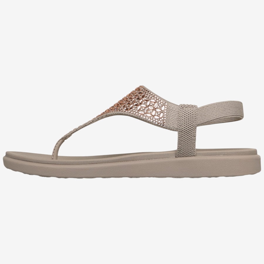 Image 122543_ALTMORE2.jpg, Product 122-543 / Price $54.88, Skechers Meditation Luxe-Modern Event Geo Embellished Slingback Sandal from Skechers on TSC.ca's Shoes department