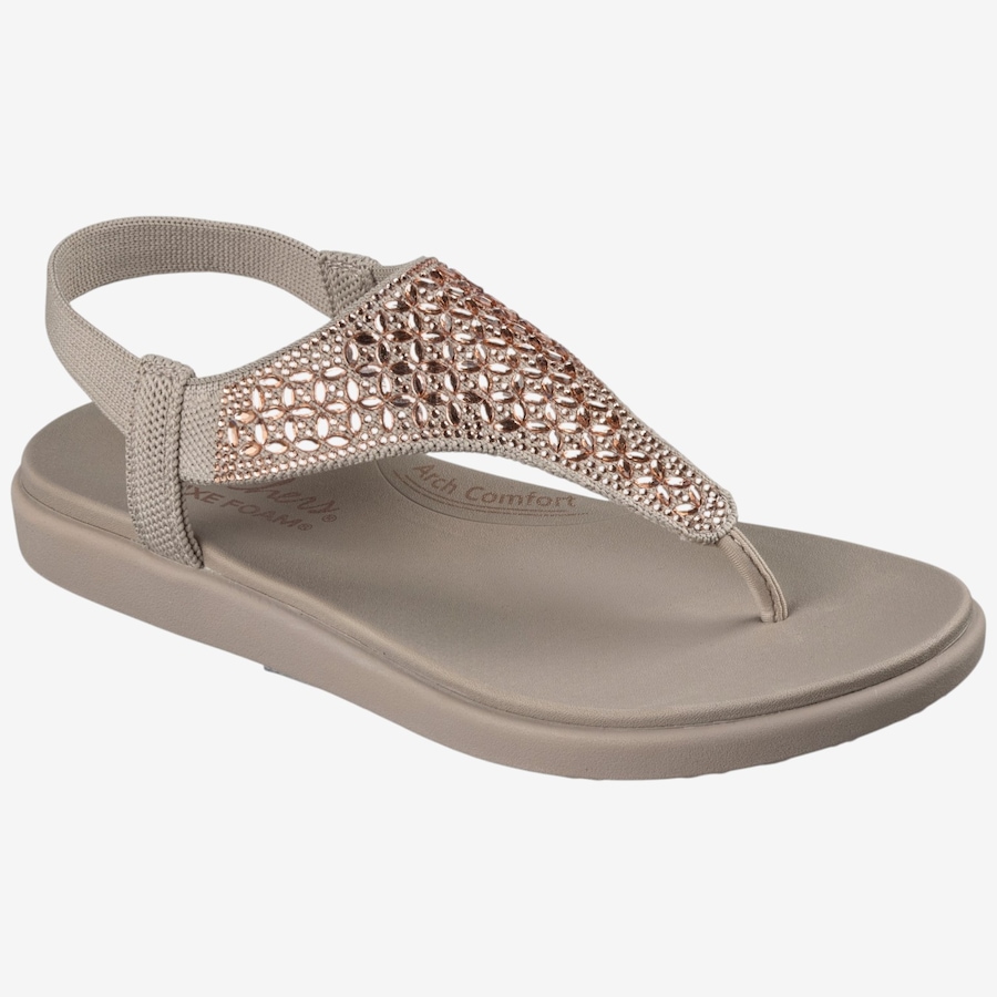 Image 122543_TPE.jpg, Product 122-543 / Price $54.88, Skechers Meditation Luxe-Modern Event Geo Embellished Slingback Sandal from Skechers on TSC.ca's Shoes department
