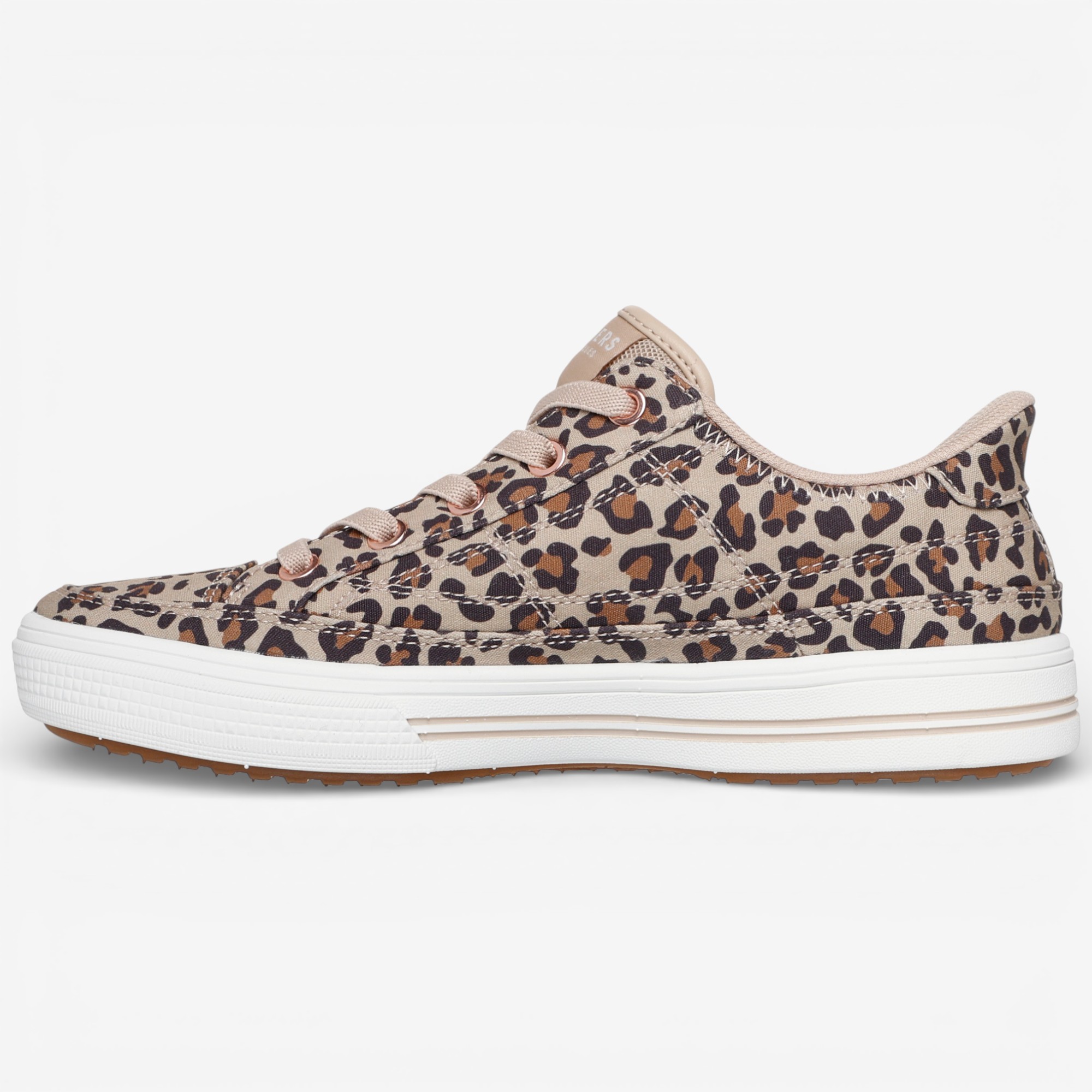 Skechers Arch Fit Arcade-Wild Nite Printed Canvas Slip-Ins - TSC.ca