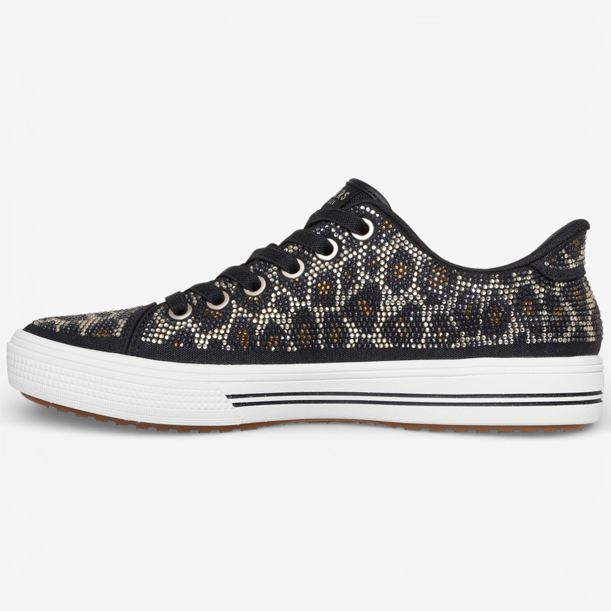 Skechers Slip-Ins Arch Fit Arcade-Dazzle You Rhinestone Sneaker
