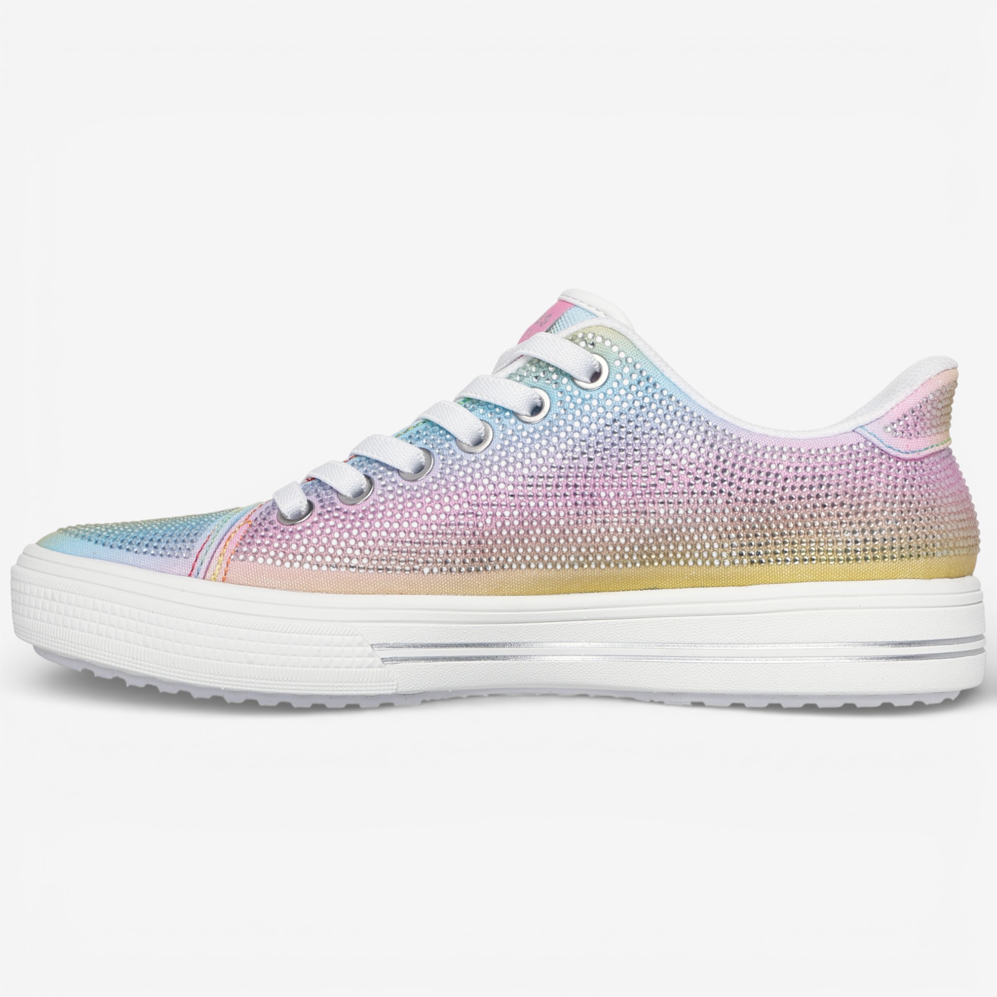 Skechers Slip-Ins Arch Fit Arcade-Dazzle You Rhinestone Sneaker