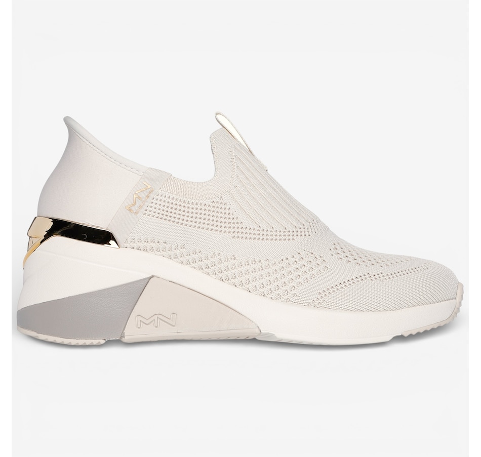 Image 122550_ALTMORE2.jpg, Product 122-550 / Price $120.00, Skechers Mark Nason: A Wedge-Crecent Slip-Ins Wedge Sneaker from Skechers on TSC.ca's Shoes department