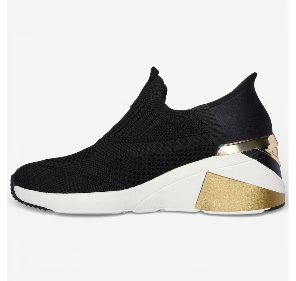 Image 122550_ALTMORE3.jpg, Product 122-550 / Price $120.00, Skechers Mark Nason: A Wedge-Crecent Slip-Ins Wedge Sneaker from Skechers on TSC.ca's Shoes department