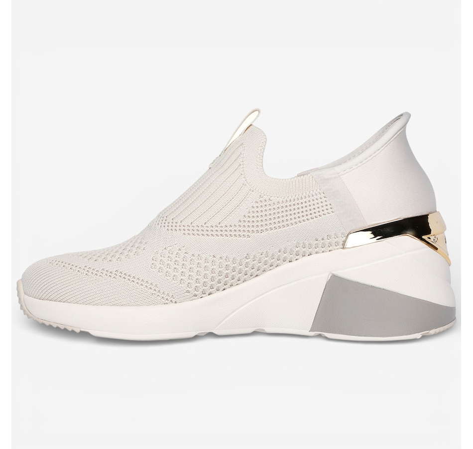 Image 122550_ALTMORE4.jpg, Product 122-550 / Price $120.00, Skechers Mark Nason: A Wedge-Crecent Slip-Ins Wedge Sneaker from Skechers on TSC.ca's Shoes department